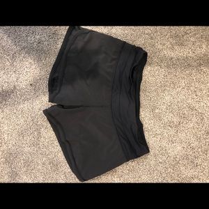 Lululemon athletic shorts